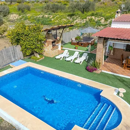 Casita La Celestina Holiday home Malaga
