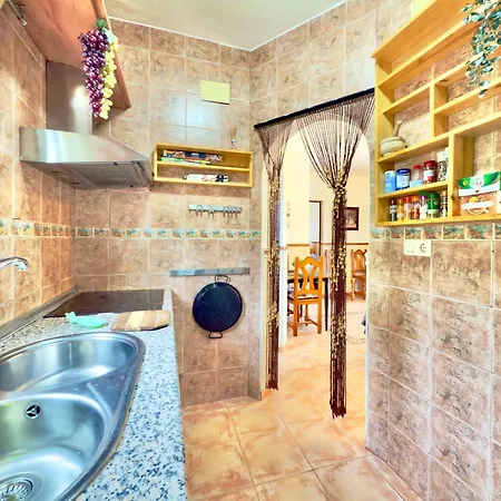 Holiday home Casita La Celestina *
