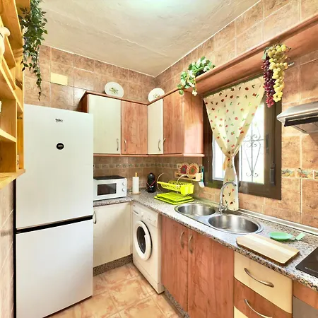 Casita La Celestina Holiday home Malaga