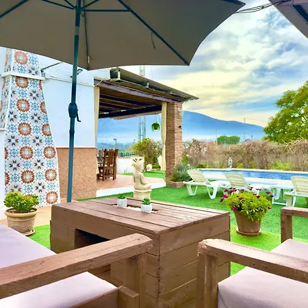 Casita La Celestina Holiday home Malaga