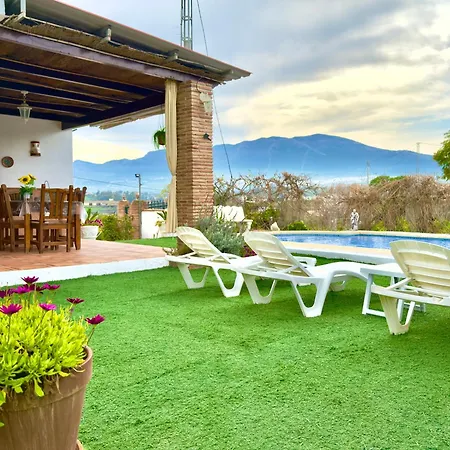 Holiday home Casita La Celestina Malaga