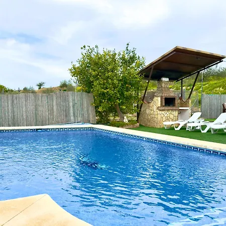 Casita La Celestina * Malaga