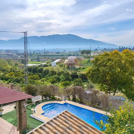 Casita La Celestina Holiday home Malaga