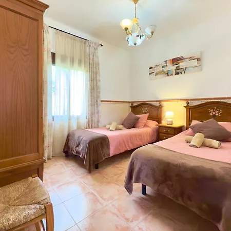 Casita La Celestina Malaga