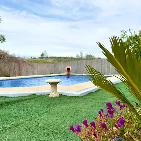 Casita La Celestina Holiday home