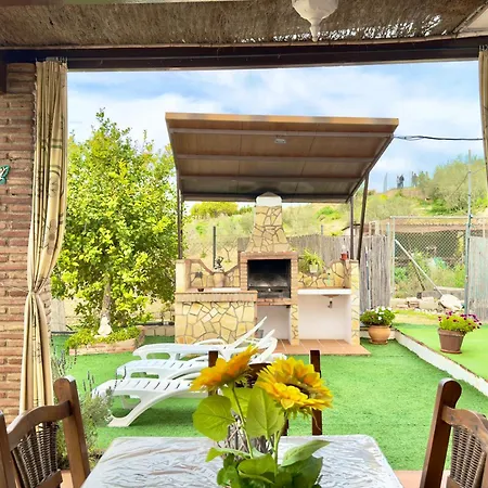 Holiday home Casita La Celestina Malaga