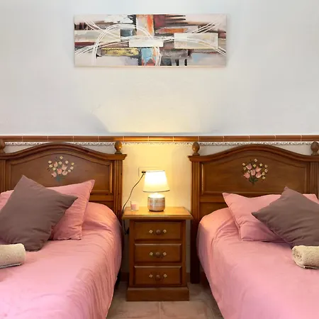 Casita La Celestina * Malaga