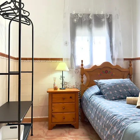 Casita La Celestina Holiday home Malaga