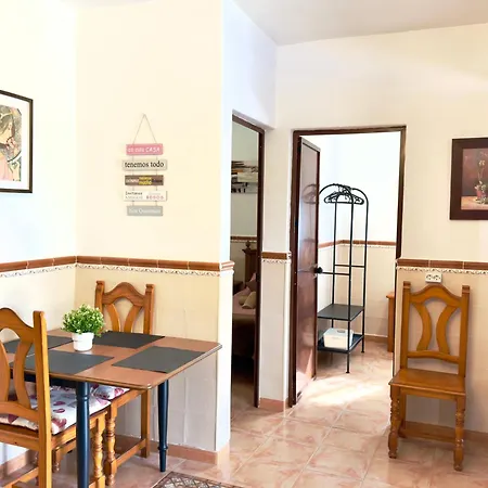 Holiday home Casita La Celestina *